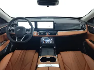 Jetour Shanhai L7 2025 купить из Китая, цена 3 213 000 ₽ — Suifenhe Auto