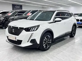 Peugeot 2008 2022 купить из Китая, цена 1 204 000 ₽ — Suifenhe Auto