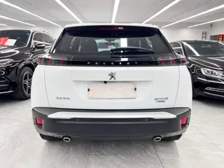Peugeot 2008 2022 купить из Китая, цена 1 204 000 ₽ — Suifenhe Auto