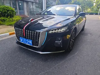 Hongqi H5 2025 купить из Китая, цена 3 124 000 ₽ — Suifenhe Auto