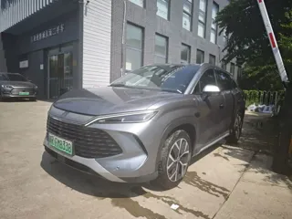 BYD Song L DM-i 2025