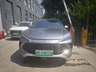 BYD Song L DM-i 2025 купить из Китая, цена 3 601 000 ₽ — Suifenhe Auto