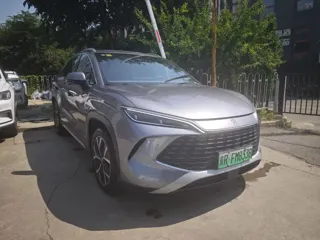 BYD Song L DM-i 2025 купить из Китая, цена 3 601 000 ₽ — Suifenhe Auto