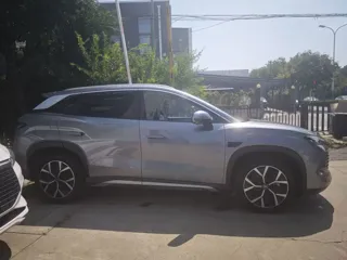 BYD Song L DM-i 2025 купить из Китая, цена 3 601 000 ₽ — Suifenhe Auto