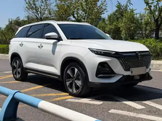 Changan X7 PLUS 2025 купить из Китая, цена 2 673 000 ₽ — Suifenhe Auto