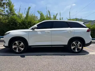 Changan X7 PLUS 2025 купить из Китая, цена 2 673 000 ₽ — Suifenhe Auto