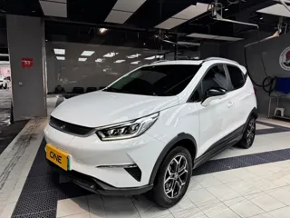 BYD Yuan Pro 2021 купить из Китая, цена 1 221 000 ₽ — Suifenhe Auto