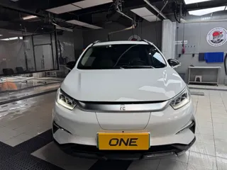 BYD Yuan Pro 2021 купить из Китая, цена 1 221 000 ₽ — Suifenhe Auto