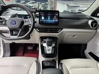 BYD Yuan Pro 2021 купить из Китая, цена 1 221 000 ₽ — Suifenhe Auto