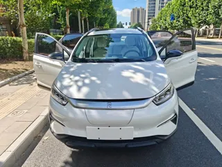 BYD Yuan Pro 2021 купить из Китая, цена 1 185 000 ₽ — Suifenhe Auto