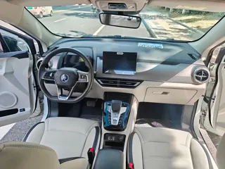 BYD Yuan Pro 2021 купить из Китая, цена 1 185 000 ₽ — Suifenhe Auto