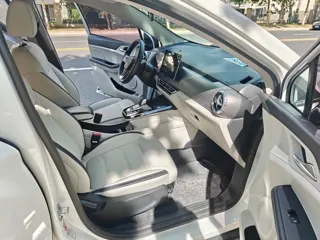 BYD Yuan Pro 2021 купить из Китая, цена 1 185 000 ₽ — Suifenhe Auto