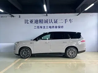 Denza N8 2025 купить из Китая, цена 8 473 000 ₽ — Suifenhe Auto