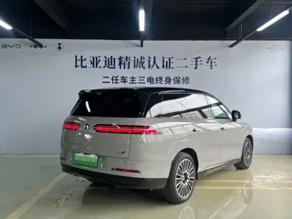 Denza N8 2025 купить из Китая, цена 8 473 000 ₽ — Suifenhe Auto