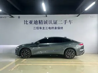 BYD Han L 2025 купить из Китая, цена 4 513 000 ₽ — Suifenhe Auto