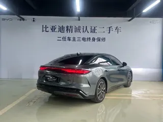 BYD Han L 2025 купить из Китая, цена 4 513 000 ₽ — Suifenhe Auto