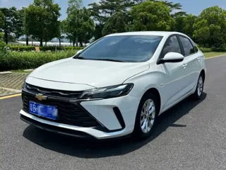 Chevrolet Monza 2023 купить из Китая, цена 1 027 000 ₽ — Suifenhe Auto
