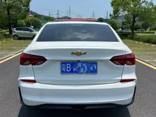 Chevrolet Monza 2023 купить из Китая, цена 1 027 000 ₽ — Suifenhe Auto