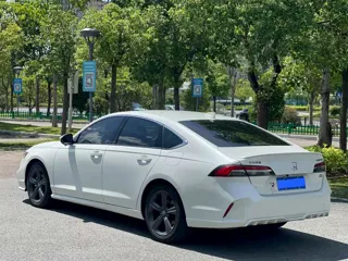 Honda Inspire 2025 купить из Китая, цена 3 533 000 ₽ — Suifenhe Auto