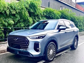 Chery Tiggo 8L 2024 купить из Китая, цена 3 178 000 ₽ — Suifenhe Auto