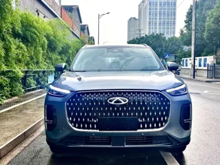 Chery Tiggo 8L 2024 купить из Китая, цена 3 178 000 ₽ — Suifenhe Auto