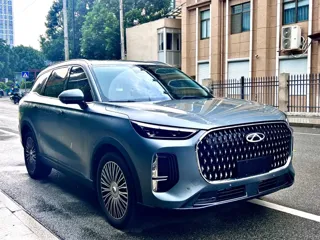 Chery Tiggo 8L 2024 купить из Китая, цена 3 178 000 ₽ — Suifenhe Auto