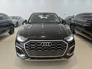 Audi Q5L Sportback 2024 купить из Китая, цена 4 338 000 ₽ — Suifenhe Auto