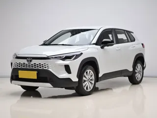 Toyota Corolla Cross 2026