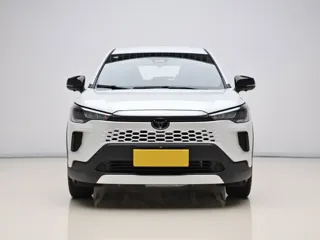 Toyota Corolla Cross 2026 купить из Китая, цена 3 110 000 ₽ — Suifenhe Auto