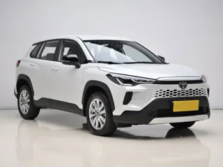 Toyota Corolla Cross 2026 купить из Китая, цена 3 110 000 ₽ — Suifenhe Auto