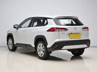 Toyota Corolla Cross 2026 купить из Китая, цена 3 110 000 ₽ — Suifenhe Auto