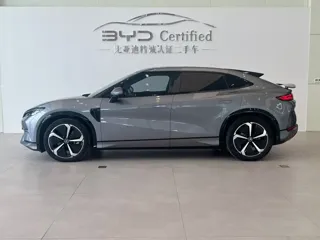 BYD Song L EV 2024 купить из Китая, цена 4 322 000 ₽ — Suifenhe Auto