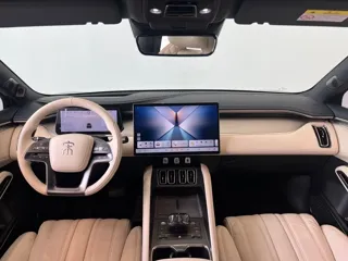 BYD Song L EV 2024 купить из Китая, цена 4 322 000 ₽ — Suifenhe Auto