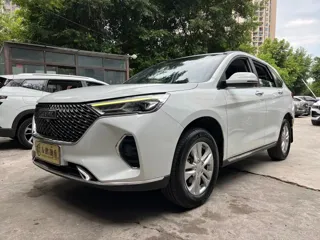 Haval M6 2022 купить из Китая, цена 1 202 000 ₽ — Suifenhe Auto