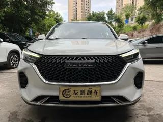 Haval M6 2022 купить из Китая, цена 1 202 000 ₽ — Suifenhe Auto