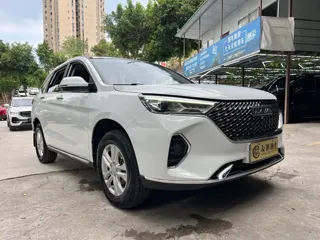 Haval M6 2022 купить из Китая, цена 1 202 000 ₽ — Suifenhe Auto