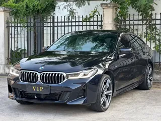 BMW 6GT 2024