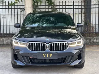 BMW 6GT 2024 купить из Китая, цена 6 186 000 ₽ — Suifenhe Auto