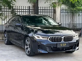 BMW 6GT 2024 купить из Китая, цена 6 186 000 ₽ — Suifenhe Auto