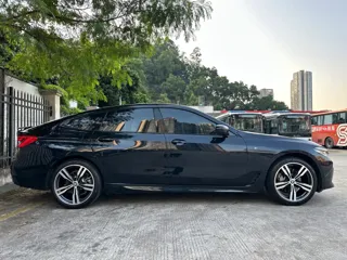 BMW 6GT 2024 купить из Китая, цена 6 186 000 ₽ — Suifenhe Auto