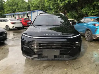 Jetour X70 2025 купить из Китая, цена 2 248 000 ₽ — Suifenhe Auto