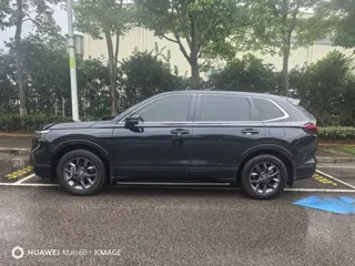 Honda Breeze 2024 купить из Китая, цена 3 575 000 ₽ — Suifenhe Auto