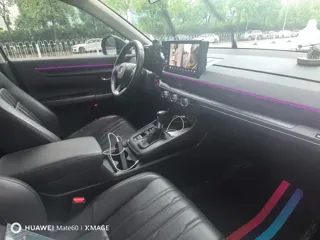 Honda Breeze 2024 купить из Китая, цена 3 575 000 ₽ — Suifenhe Auto