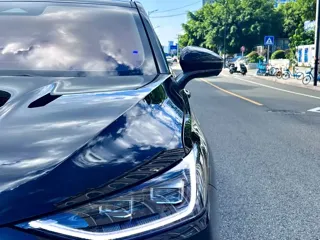Chery Arrizo 8 PRO 2025 купить из Китая, цена 3 304 000 ₽ — Suifenhe Auto
