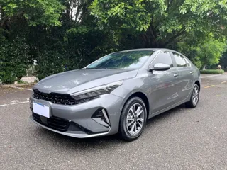 Kia K3 2026
