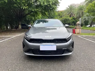 Kia K3 2026 купить из Китая, цена 1 761 000 ₽ — Suifenhe Auto