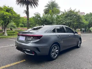 Kia K3 2026 купить из Китая, цена 1 761 000 ₽ — Suifenhe Auto
