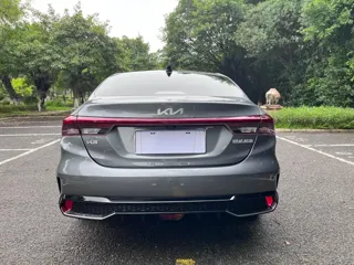 Kia K3 2026 купить из Китая, цена 1 761 000 ₽ — Suifenhe Auto