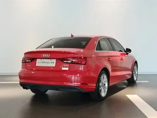 Audi A3 2018 купить из Китая, цена 1 273 000 ₽ — Suifenhe Auto