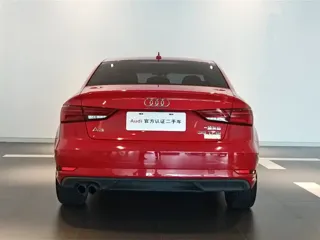 Audi A3 2018 купить из Китая, цена 1 273 000 ₽ — Suifenhe Auto